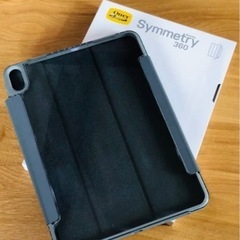 新生活にいかがでしょうか！iPad Air第4世代 スカイブルー256GB Wi-Fiモデル＋OtterBox Folio Case for iPad Airの画像