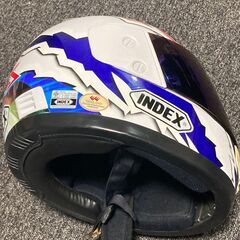 INDEX ヘルメットの画像
