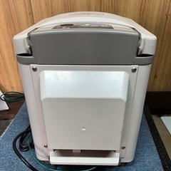 家庭用生ごみ処理機 National リサイクラー MS-N11の画像