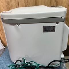 家庭用生ごみ処理機 National リサイクラー MS-N11の画像