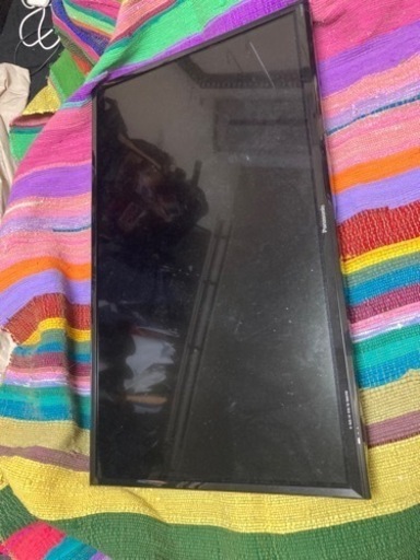 テレビ・DVDレコーダー(配線類全部付き)Panasonic