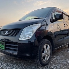 車検2年付‼️【支払総額20万円】 スズキ ワゴンR  MH23...