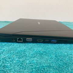 ✓mouse Computer MB-K690 15.6inch IPS Core i7-8750H NVIDIA GeForce