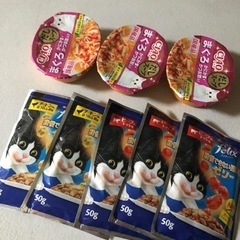 〜取引中〜猫ちゃんのご飯セットの画像