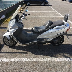 SUZUKI SKY WAVE 250 スズキ スカイウェイブ ...