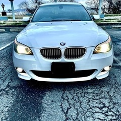 BMW525i 