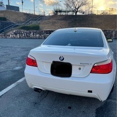 BMW525i の画像