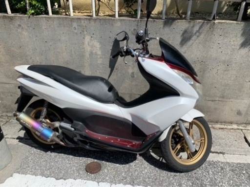 バイク PCX 125