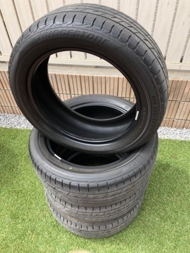 205 55 17 BS プレイツ