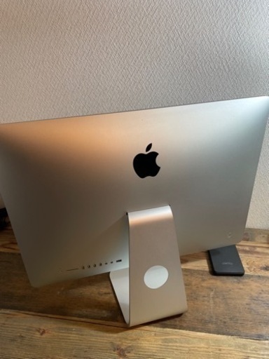 【美品・豪華セット】iMac  late2013 21.5インチ Core i5 2.7GHz メモリ8GB HDD1TB  ＋ 起動用SSD500GB ＋　有線simフリーホームルーター　＋　貼付済ブルーライトカットシート