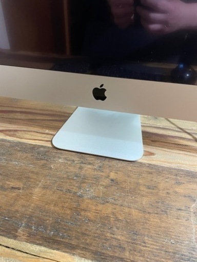 【美品・豪華セット】iMac  late2013 21.5インチ Core i5 2.7GHz メモリ8GB HDD1TB  ＋ 起動用SSD500GB ＋　有線simフリーホームルーター　＋　貼付済ブルーライトカットシート