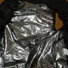 電熱ジャケット　1回使用の画像