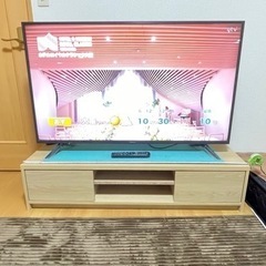 Hisense 50型　4K