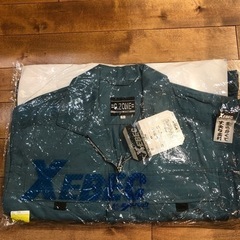 値下げしました！！新品タグ付き　作業着