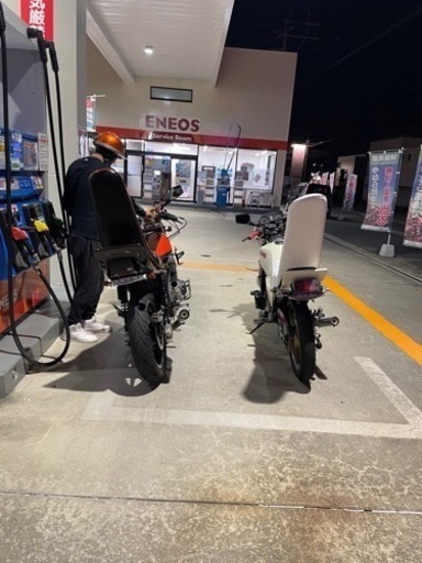 gpz400f シート