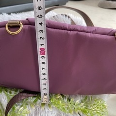 LAZY SUSAN 2wayバッグの画像