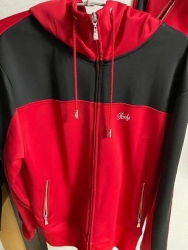 Radyセットアップ