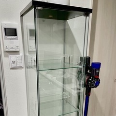 デトルフ　DETOLF ガラスケース