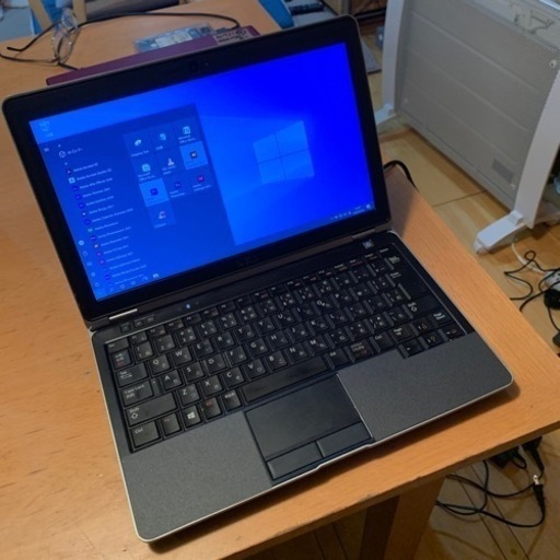 （売約済）驚速超レア蔵出しPC　Dell latitudeその②　 e6230 Core i7 3540m　wifi bluetooth Webカメラ搭載機　メモリー８G　Windows10pro 64bit