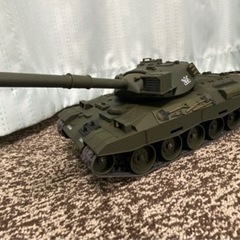 ラジコン74式戦車　お気に入りに入れている方お気軽に問い合わせを！