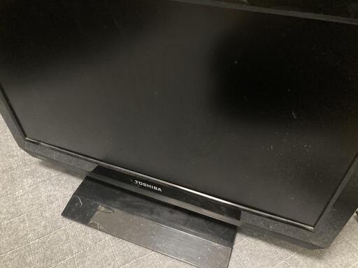 TOSHIBA テレビ 19B3