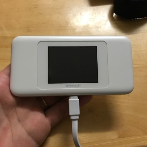 その他 Speed wifi next w06