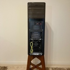 amadana×CLYTIA ウォーターサーバーHC-12D1-WD-RF BK