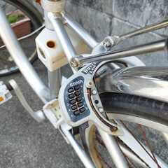 電動アシスト自転車　譲ります