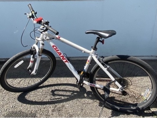 【取引中】ジャイアント　マウンテンバイク　SNAP GIANT