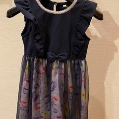 フォーマルドレス　ワンピース　卒園式/入学式/結婚式の画像