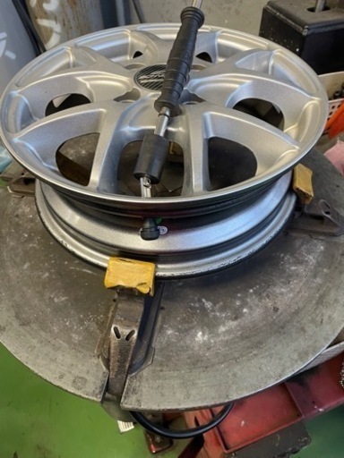 お得なタイヤとホイール4本セット