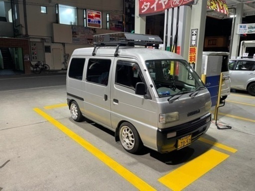 de51v エブリィ　51 クリアテール　クリスタル　中古 de51v エブリィ 51 クリアテール クリスタル 中古