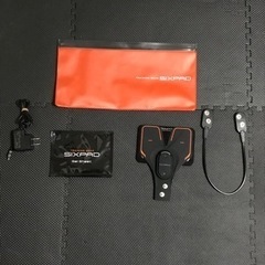 シックスパッド 1式 胸 大胸筋上部