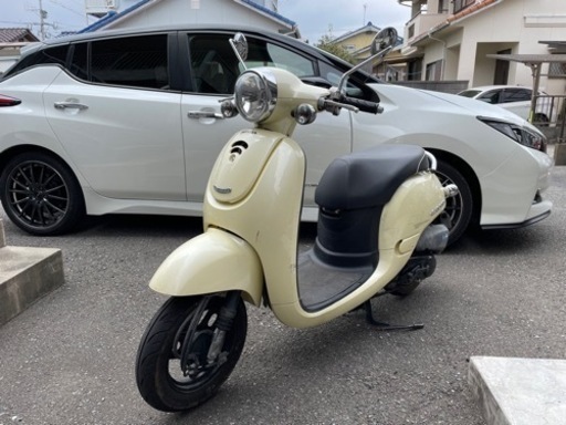 ホンダ ジョルノ AF70 ４スト 引取り限定　糸島市から