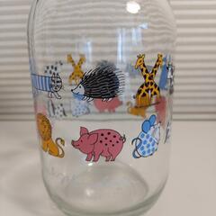 リサラーソン ガラス瓶の画像