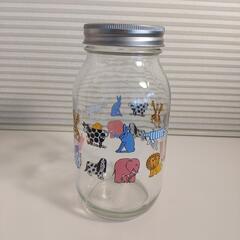リサラーソン ガラス瓶