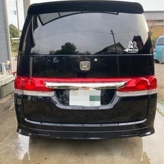 最終値下げ！平成18年式ホンダステップワゴン車検令和5年10月までの画像