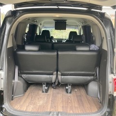 最終値下げ！平成18年式ホンダステップワゴン車検令和5年10月までの画像