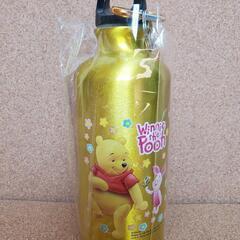 プーさん アルミボトル 450mlの画像