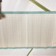 【新品未使用】寝ござ　88✖️180