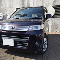 車検令和5年5月 スズキ ワゴンR スティングレーX 即納車可