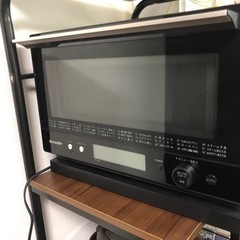 電子レンジ　SHARP 