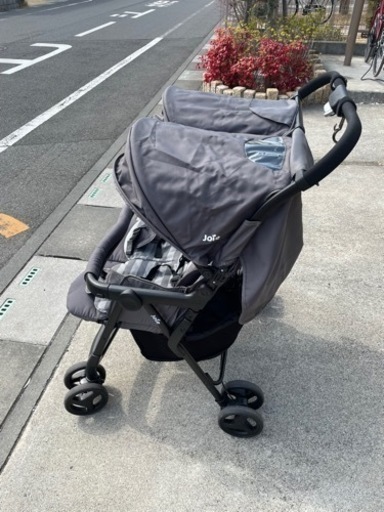2人乗りベビーカー(双子ちゃんおすすめ)