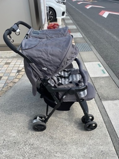 2人乗りベビーカー(双子ちゃんおすすめ)