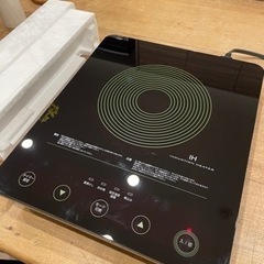 IHクッキングヒーターの画像