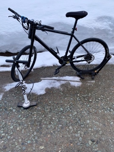 キャノンデール　バッドボーイLサイズ