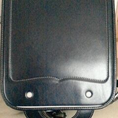 ランドセル　ふわりぃ　黒　中古