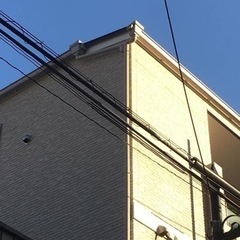 ワンルームマンション新築屋根雨樋工事・大阪府大阪市西成区 - その他