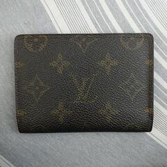 ルイヴィトン パスケース 美品