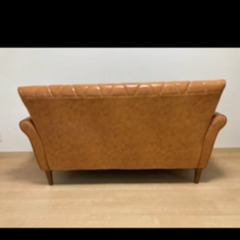 ソファ　2人掛けの画像